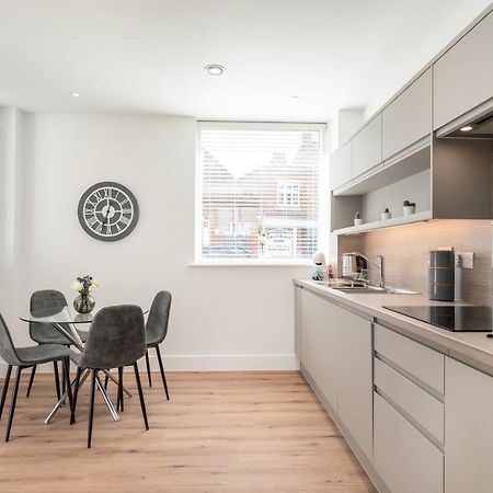 Citystay - Dutch'S Corner Cambridge  Ngoại thất bức ảnh