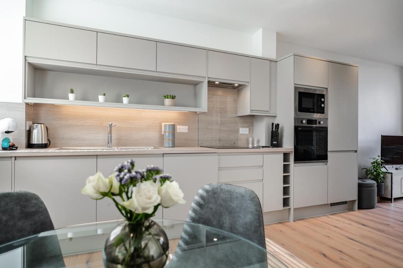 Citystay - Dutch'S Corner Cambridge  Ngoại thất bức ảnh