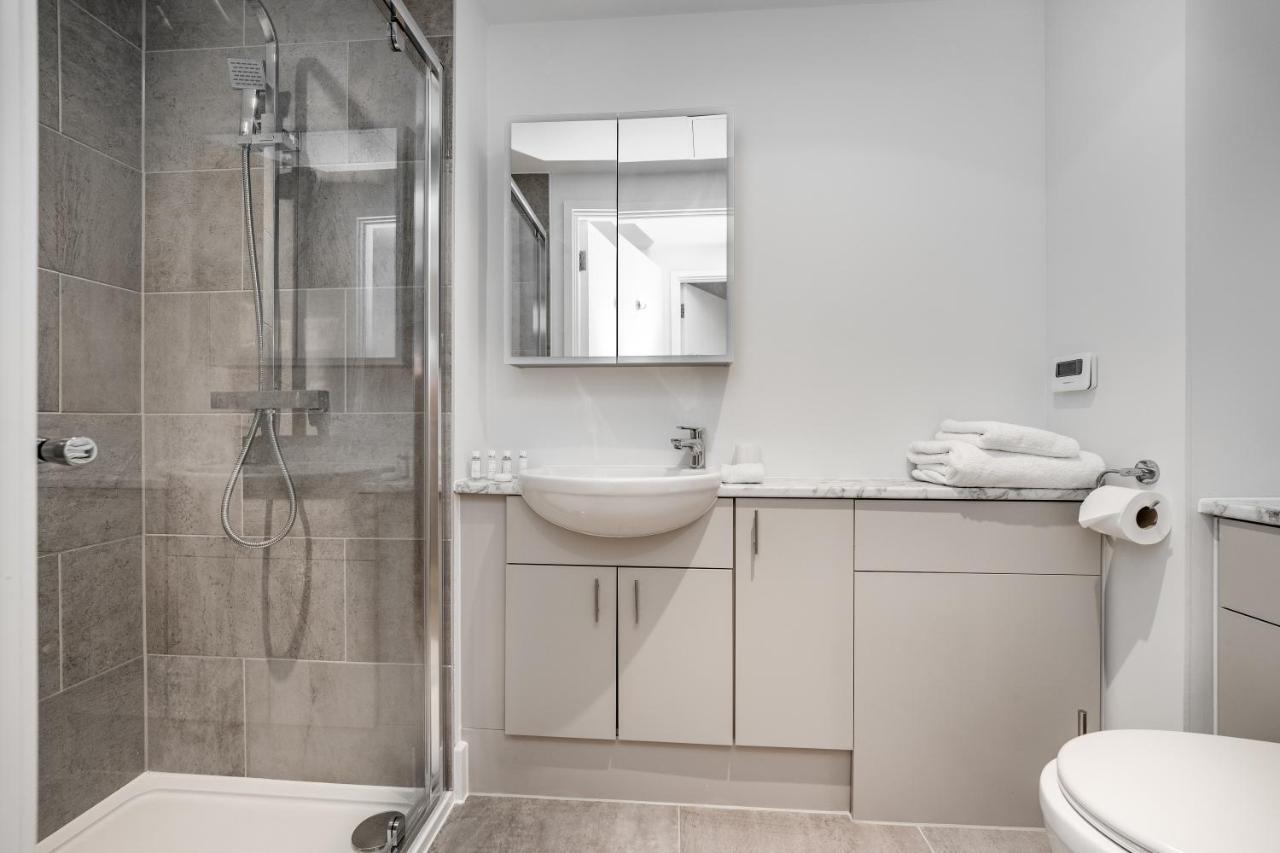 Citystay - Dutch'S Corner Cambridge  Ngoại thất bức ảnh