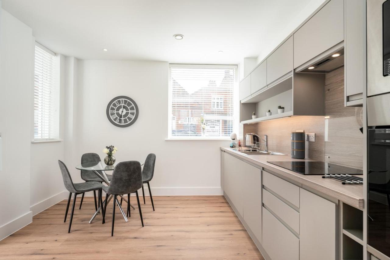 Citystay - Dutch'S Corner Cambridge  Ngoại thất bức ảnh