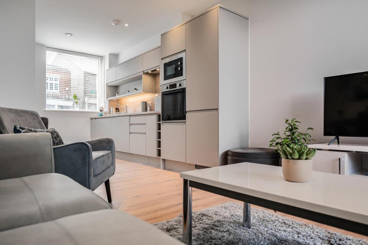 Citystay - Dutch'S Corner Cambridge  Ngoại thất bức ảnh